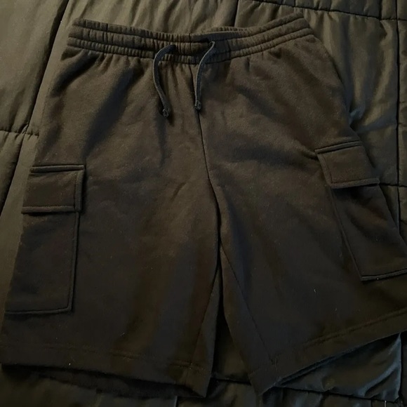 Shorts Mens Fleece Cargo Shorts Poshmark